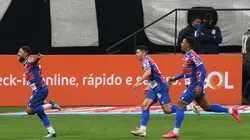 Ceará x Fortaleza pela sétima rodada do Campeonato Brasileiro 2020 - (Getty Images)