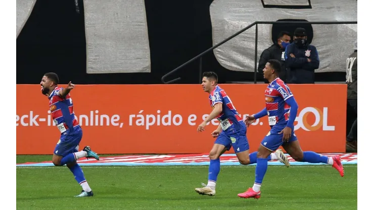 Ceará x Fortaleza pela sétima rodada do Campeonato Brasileiro 2020 - (Getty Images)