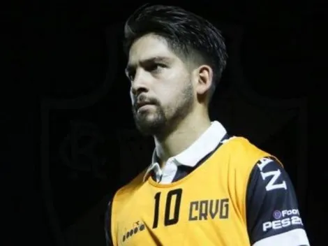 Benítez pode estar de saída do Vasco