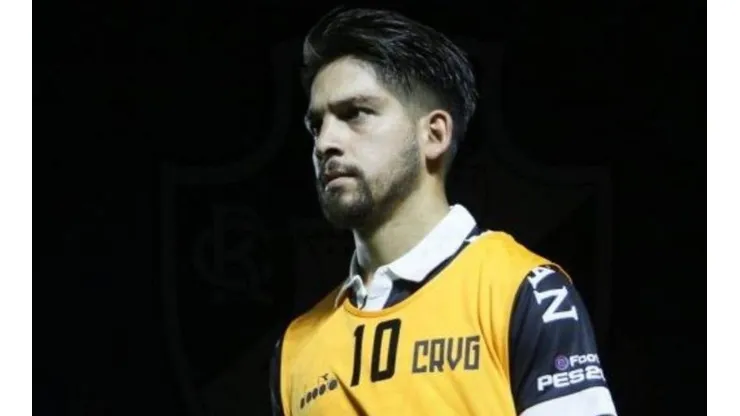 Foto: Rafael Ribeiro/Vasco.