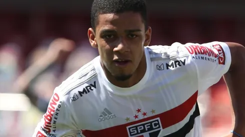 Foto: Rubens Chiri / saopaulofc.net / Divulgação