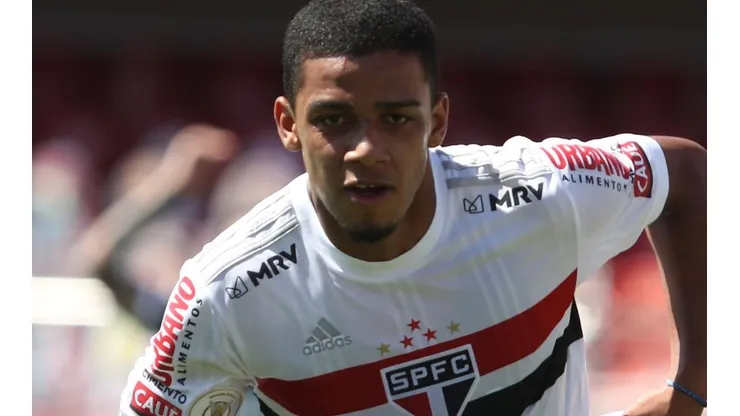 Foto: Rubens Chiri / saopaulofc.net / Divulgação