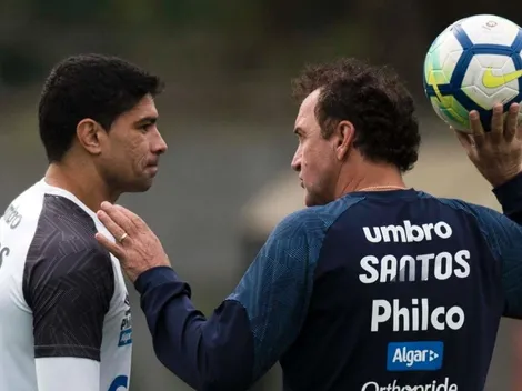 Renato revela conversa com Cuca e atualiza possíveis contratações no Santos