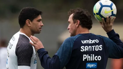 Foto: Ivan Storti/Santos.