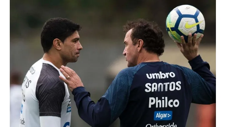 Foto: Ivan Storti/Santos.