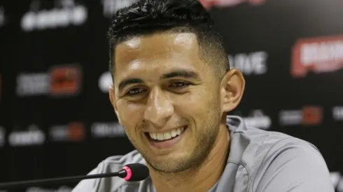 Rafael Ribeiro/Vasco