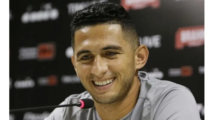 Rafael Ribeiro/Vasco