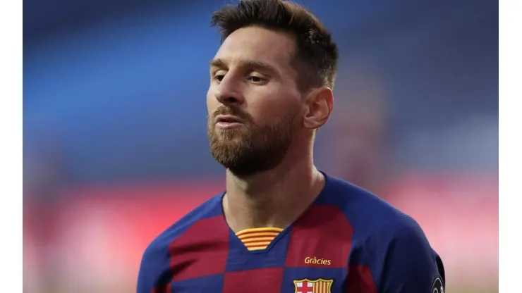 Meia-atacante do Fla entra na lista dos substitutos ideais de Messi