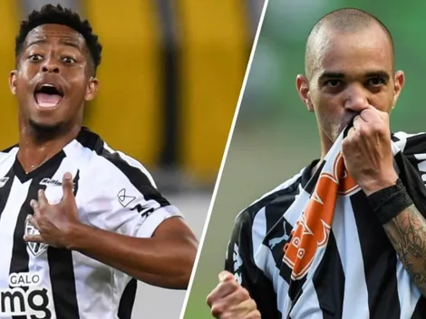 Após Keno e Tardelli, Sette Câmara empolga atleticanos ao confirmar mais reforços