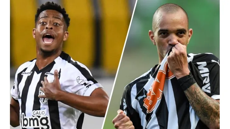Após Keno e Tardelli, Sette Câmara empolga atleticanos ao confirmar mais reforços