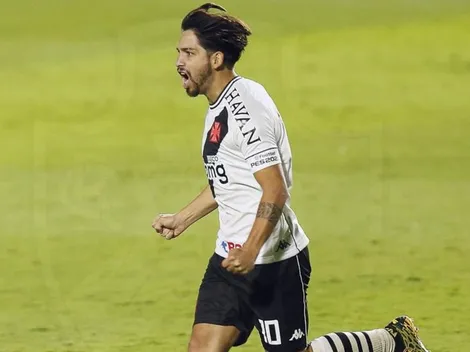 Benítez e mais 12: Vasco liga alerta para jogadores em final de contrato