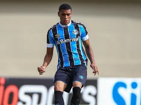 Grêmio recebe proposta de time da Bélgica pelo zagueiro Ruan