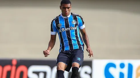 FOTO: LUCAS UEBEL/GREMIO FBPA/DIVULGAÇÃO