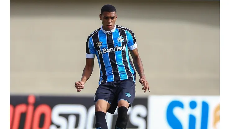FOTO: LUCAS UEBEL/GREMIO FBPA/DIVULGAÇÃO
