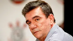 Andrés empolga Fiel com promessa após anunciar naming rights