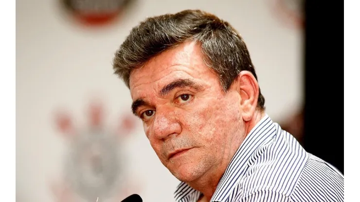 Andrés empolga Fiel com promessa após anunciar naming rights