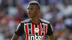 Arboleda 'força' saída do São Paulo