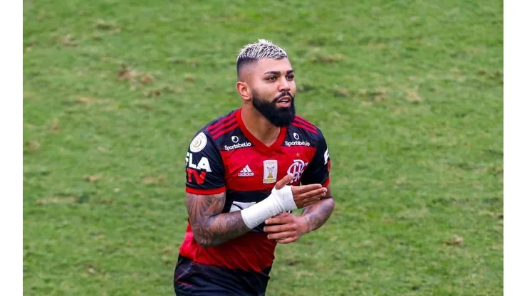 Lesão de Gabigol vira pauta no Flamengo e Dome alerta Nação