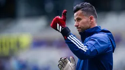 Fábio afirma que não abandonará o Cruzeiro mesmo sob pressão