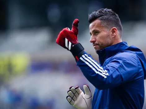 Fábio afirma que não abandonará o Cruzeiro mesmo sob pressão