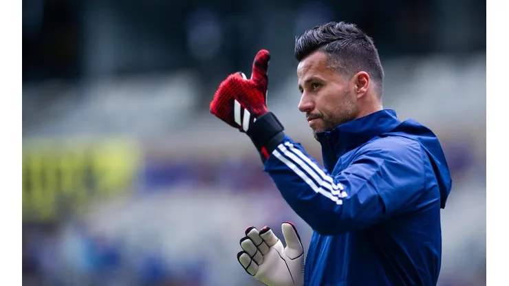 Fábio afirma que não abandonará o Cruzeiro mesmo sob pressão