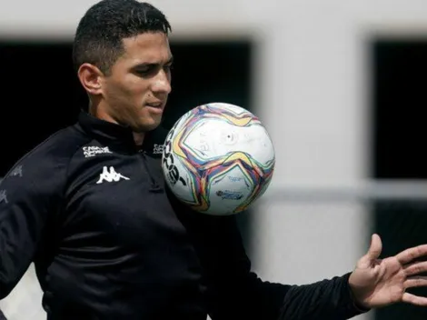 Danilo Barcelos interessa e Fluminense deve encarar concorrência