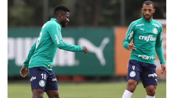 (Foto: Cesar Greco/Ag Palmeiras/Divulgação)
