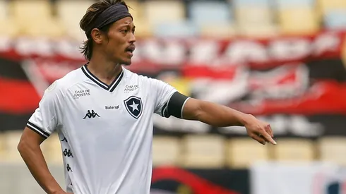 Vitor Silva/Botafogo