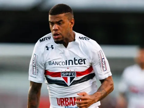 Sem espaço no São Paulo, Júnior Tavares entra no radar do Cruzeiro