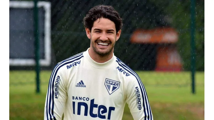 Foto: Divulgação / São Paulo FC