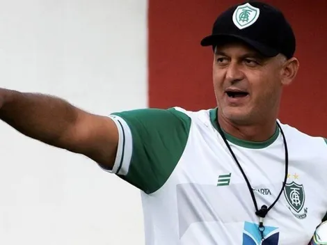 Lisca bota Enderson em saia justa com time titular do Cruzeiro