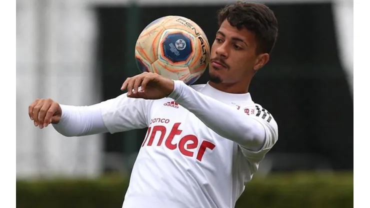 Foto: Rubens Chiri/São Paulo FC.