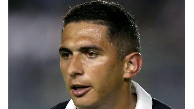 Danilo Barcelos foi anunciado como novo reforço.