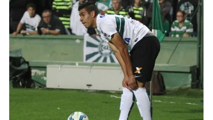 Divulgação/Coritiba