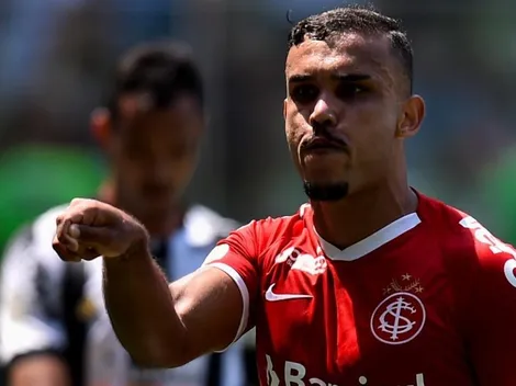 Cruzeiro adianta conversa com Inter para trazer Pottker ao ataque