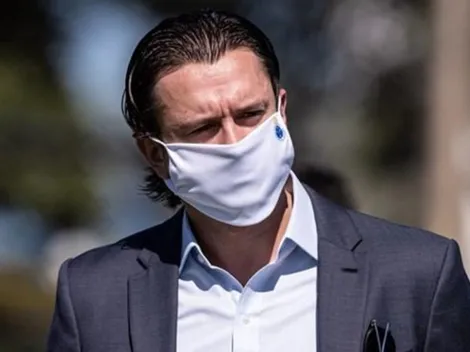 Sérgio Rodrigues age rápido no mercado e atacante está retornando ao Cruzeiro