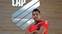 Foto: Divulgação/Athletico.