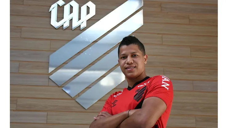 Foto: Divulgação/Athletico.