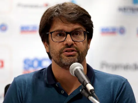 Bellintani não descarta demissão de Roger e projeta meta no Brasileirão