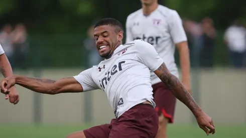 Foto: Rubens Chiri/saopaulofc.net/Divulgação