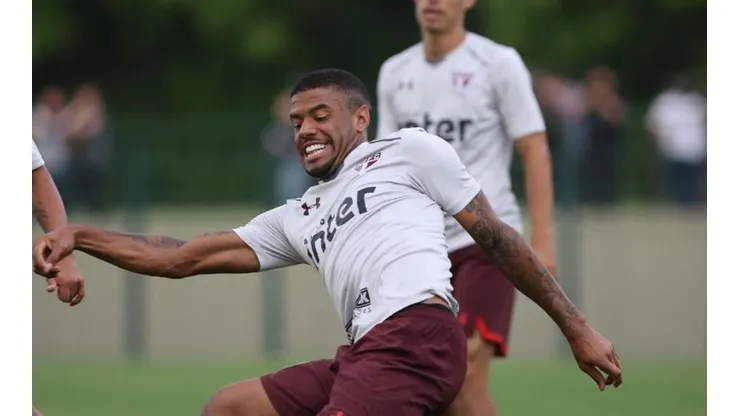 Foto: Rubens Chiri/saopaulofc.net/Divulgação