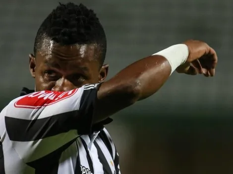 Atlético-MG rebate empresário de Cazares por imbróglio: "Também fazemos birra"