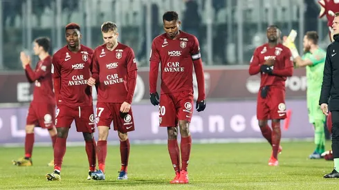 Metz x Monaco - (Getty Images)