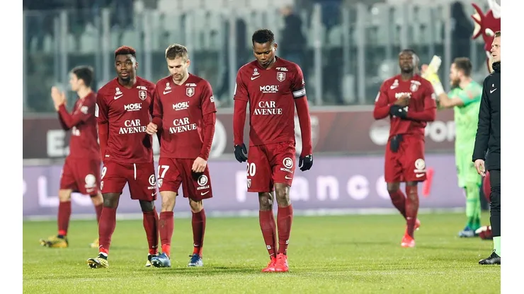 Metz x Monaco - (Getty Images)