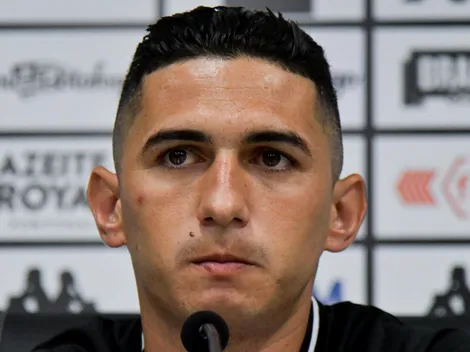 Danilo Barcelos entra na mira de Cruzeiro e Fluminense