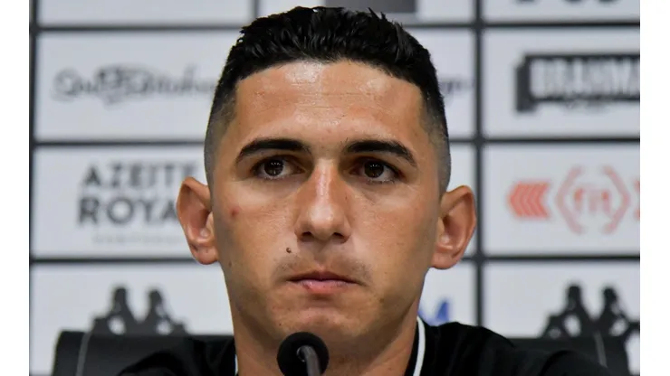 Danilo Barcelos entra na mira de Cruzeiro e Fluminense