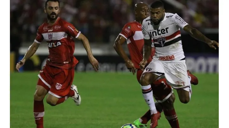 Foto: Rubens Chiri/saopaulofc.net/Divulgação
