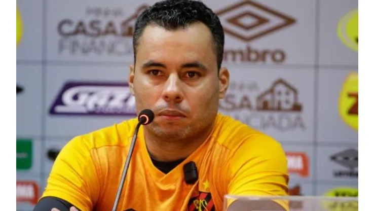 Foto: Anderson Stevens/Sport Club do Recife/Divulgação