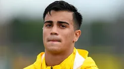 Reinier interessa ao Atlético-MG.