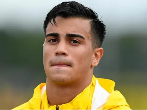 Paulo Backs descarta avanço do Atlético-MG por Reinier